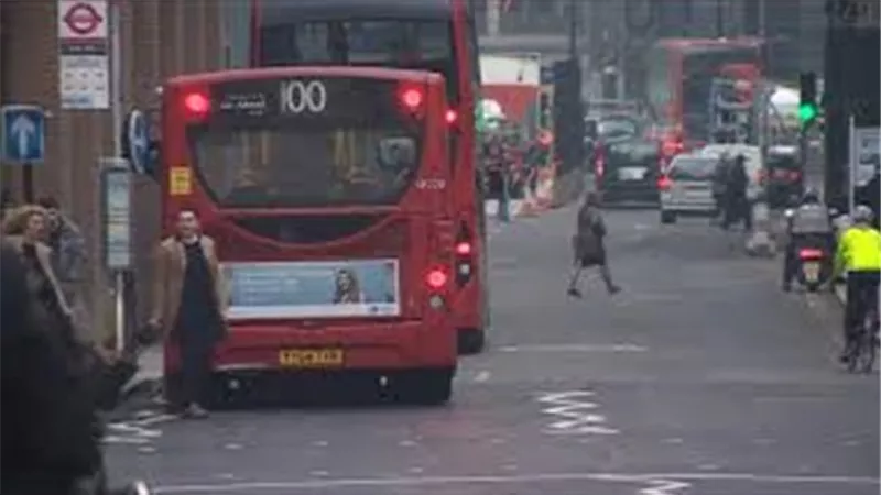 خطر يضرب مدن بريطانيا ويتسبب في وفاة 36 ألف شخص سنويا