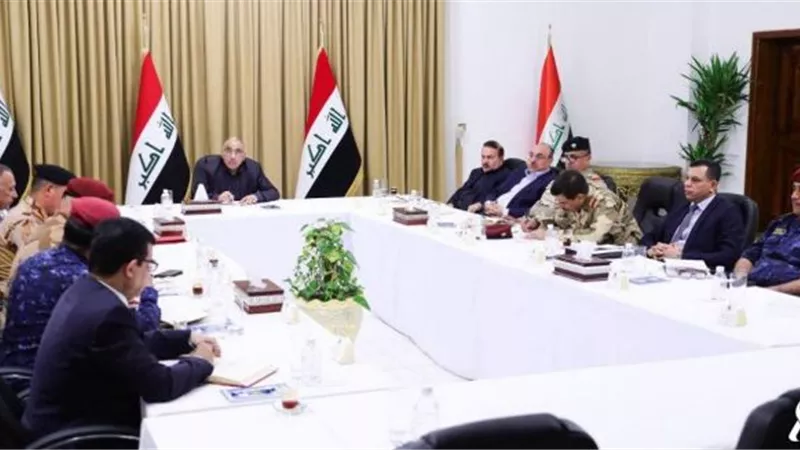 العراق.. مشاورات لتشكيل حكومة طوارئ