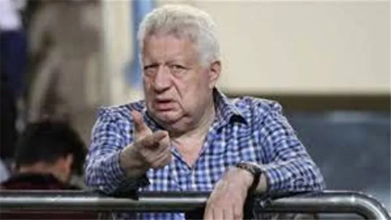 مرتضى منصور: الأهلي نجح في حملته لإرهاب عمرو الجنايني