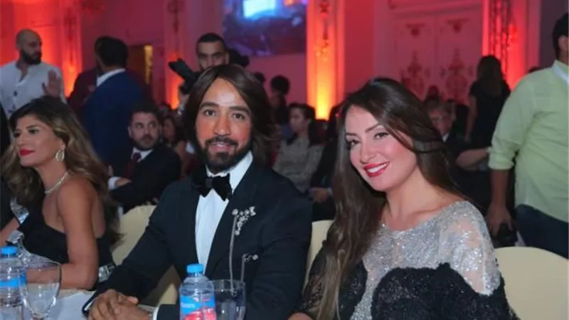 نيرمين الفقى تخطف الانظار بمسابقة ملكة جمال الكون .. صور