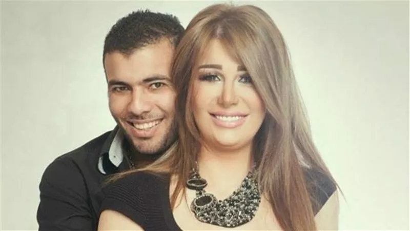 زوجة عماد متعب تشعل السوشيال ميديا