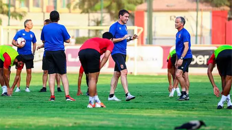 مدرب الأهلي يطلب مراقبة هذا اللاعب قبل التعاقد معه في يناير
