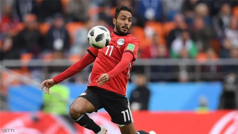 شرط حسام البدري لضم كهربا للمنتخب