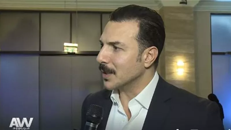 نجمان يتمنى باسل خياط العمل معهم .. فيديو