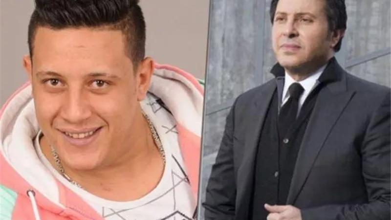 القصة الكاملة لاقتحام حمو بيكا مبنى نقابة الموسيقيين