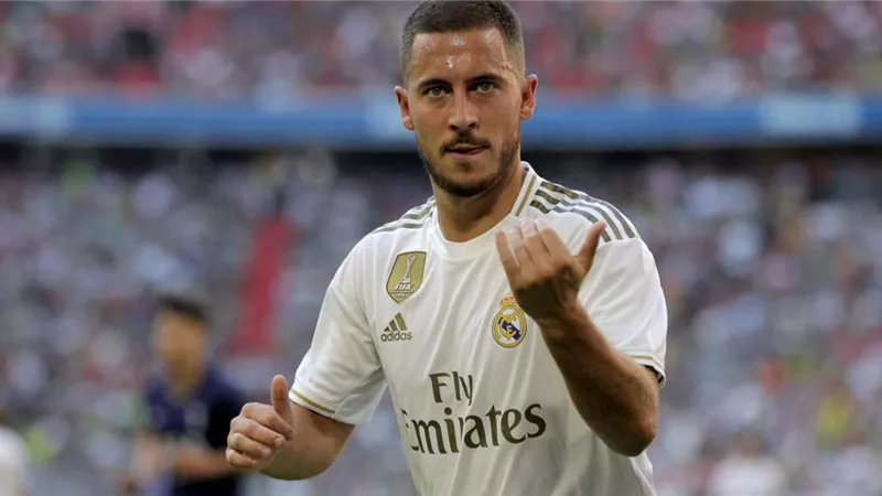 ماركا: إنه نهائي يا هازارد.. ريال مدريد تعاقد معك للفوز بمثل هذه المباريات..بث مباشر