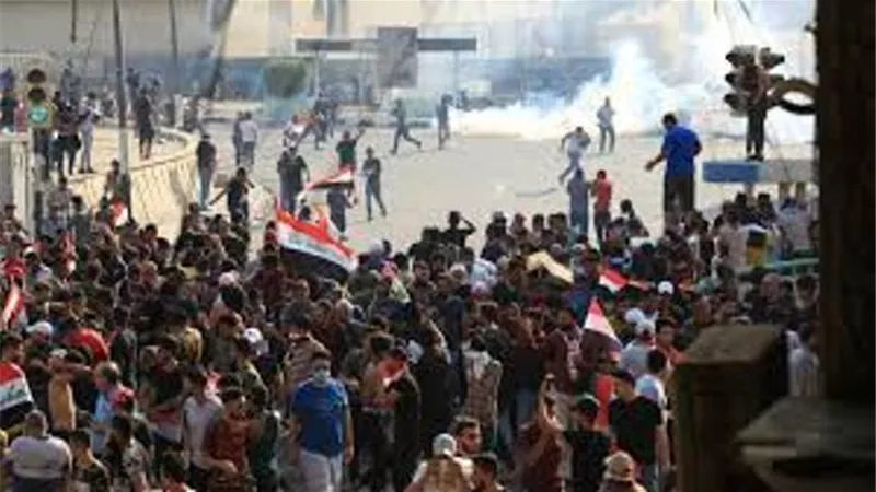 محلل سياسي: الحكومة العراقية أخفقت في تهدئة الشارع