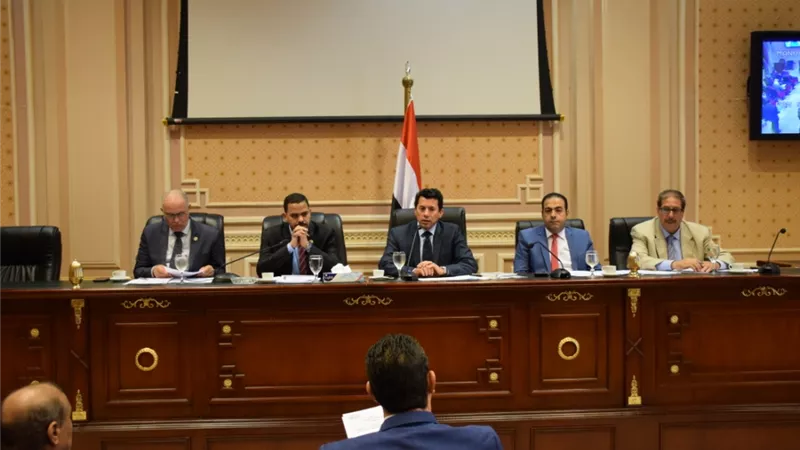 وزيرالرياضة من النواب: أولوياتنا تطوير أنشطة ومنشآت مراكز الشباب بكافة المحافظات