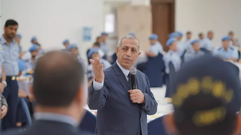 د. اسماعيل : فرع الاكاديمية الجديد بالشارقة فرصة مام الطلبة الباحثين عن خدمات تعليمية