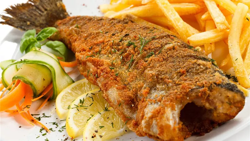 دراسة تكشف علاقة تناول الأسماك بالأكزيما والربو