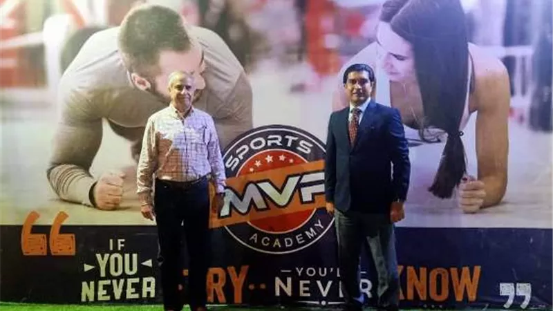 احمد سمير: انضمام نادي MVP بالاسكندرية للعبة الميني فوتبول