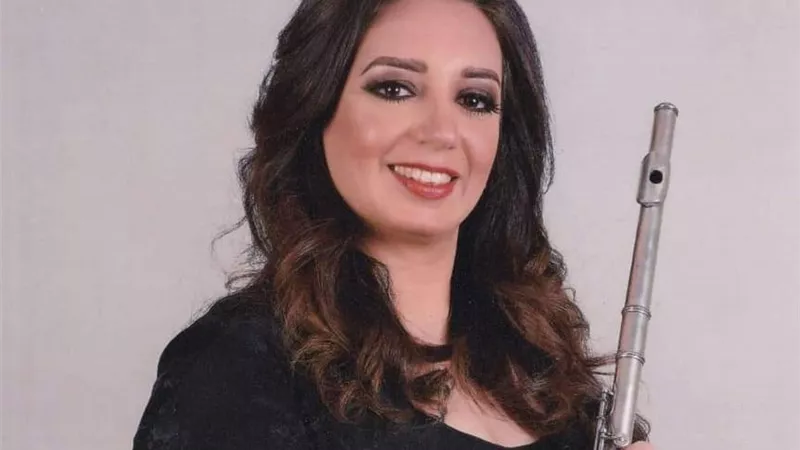 فراشة الفلوت تحتفي بذكرى انتصارات اكتوبر