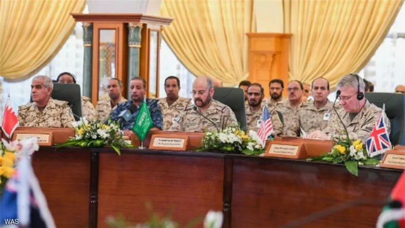 اجتماع الرياض لقادة الجيوش يعلن موقفه الموحد ضد الاعتداءات الإيرانية