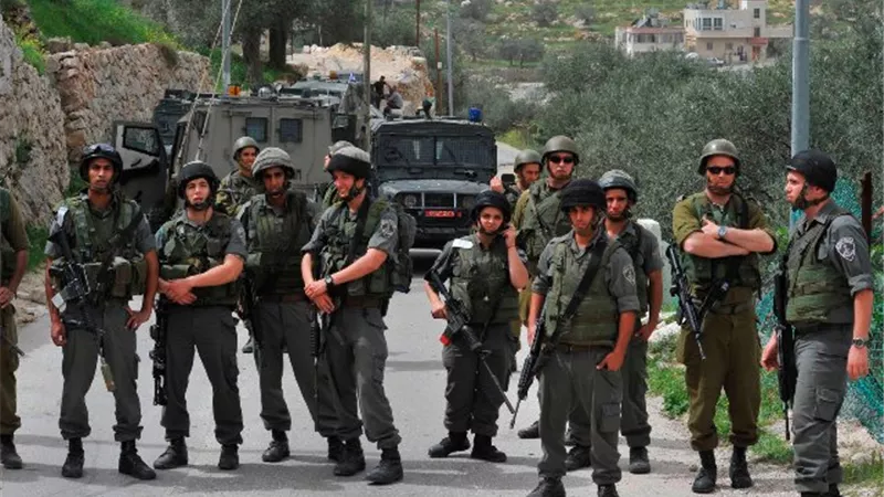 فلسطين: طرد الاحتلال للمزارعين يهدف لتأسيس تجمع استيطانى غرب نابلس