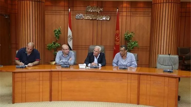 محافظ بورسعيد: استعدادات مكثفة لاستقبال موسم الشتاء