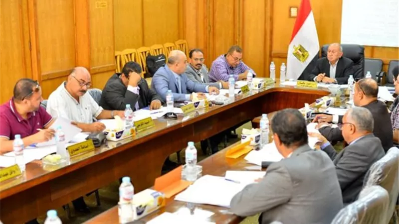 غرفة تجارة الإسماعيلية تدرس انشاء مجزر ألي جديد