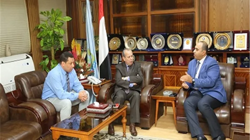 محافظ كفرالشيخ :خدمة لأول مرة بالمحافظة...الجراحات المتخصصة في معهد الكبد