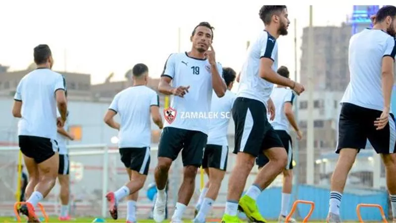 تدريبات بدنية قوية للاعبي الزمالك استعدادا لجينيراسيون