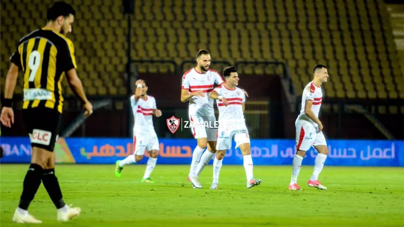 سبب غياب ثنائي الزمالك عن مران الفريق