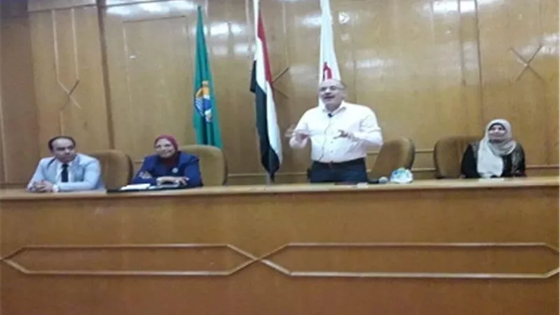 قومي المرأة بالاسماعيليه يناقش مواجهة الشائعات وارتفاع نسبة الطلاق وكيفية التصدي لها
