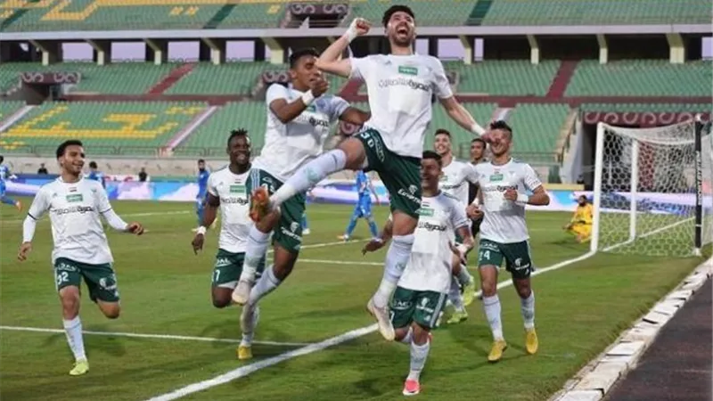 بالفيديو.. المصري يحقق فوزا ثمينا على نادي مصر بهدفين نظيفين