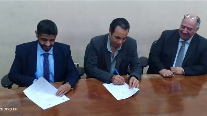 «الصحفيين» توقع بروتوكول تعاون مع معهد اتحاد وكالات أنباء دول التعاون الإسلامي