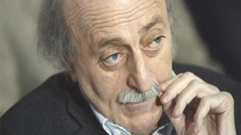 وليد جنبلاط: نرفض ورقة الحريري الاصلاحية ونطالب بانتخابات وفقًا لقاعدة نظام انتخابي جديد