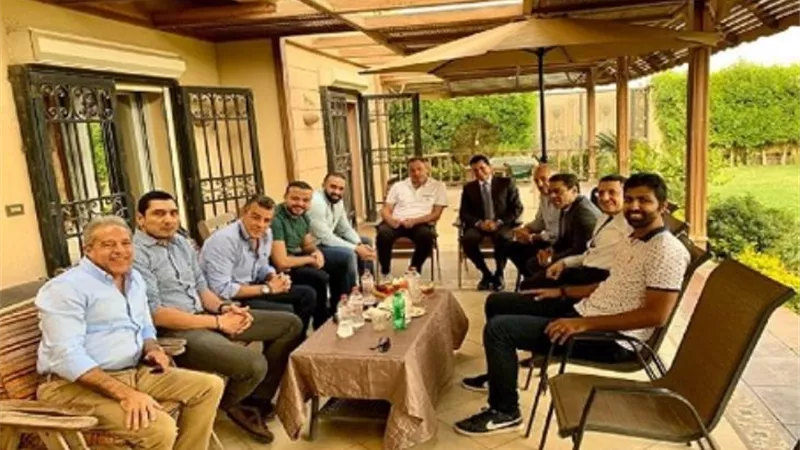 الأهلي يفوض وزير الرياضة في حل أزمة مباراة الجونة