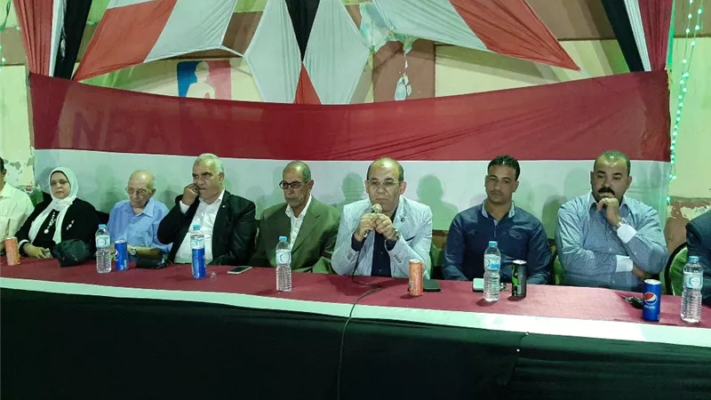 مركز شباب المدينة يحتفل بأعياد اكتوبر والعيد القومي للسويس