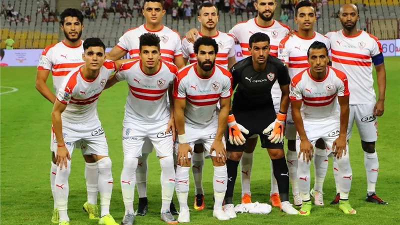الزمالك يستعيد قوته الضاربة أمام بطل السنغال
