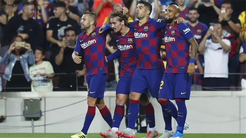 برشلونة يشتري صمت أتليتكو مدريد بـ 15 مليون يورو