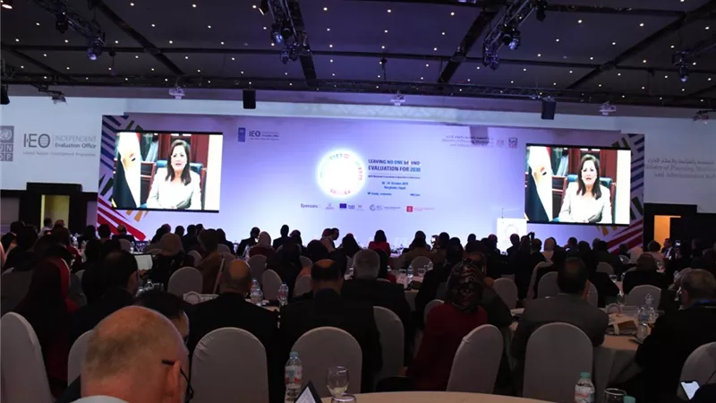 وزيرة التخطيط: الانتقال إلى تطبيق موازنة البرامج والأداء يسهم في زيادة الشفافية