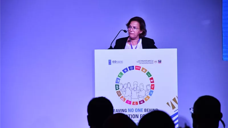 راندا أبو الحسن: مصر من أوائل المتحركين لتسريع التنمية المستدامة.. ورعاية المهمشين