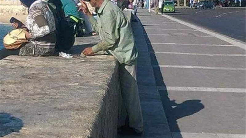 المنحرف الطليق