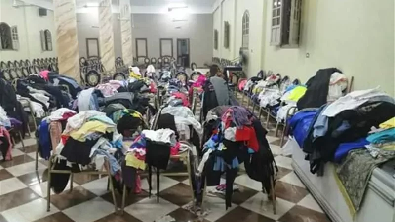 تعليم الإسماعيلية تفعل مبادرة حياة كريمة في المدارس ..صور