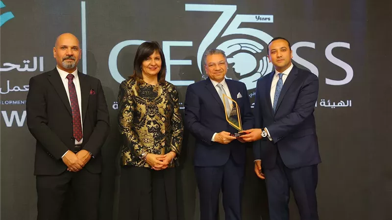 تحالف العمل الأهلي التنموي يكرّم الهيئة القبطية الإنجيلية