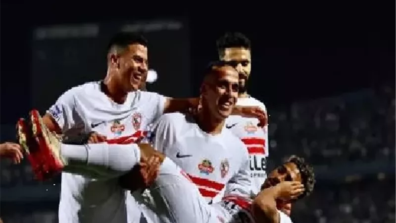 الزمالك يتمسك بصدارة الدوري بفوز صعب على الاتحاد السكندري