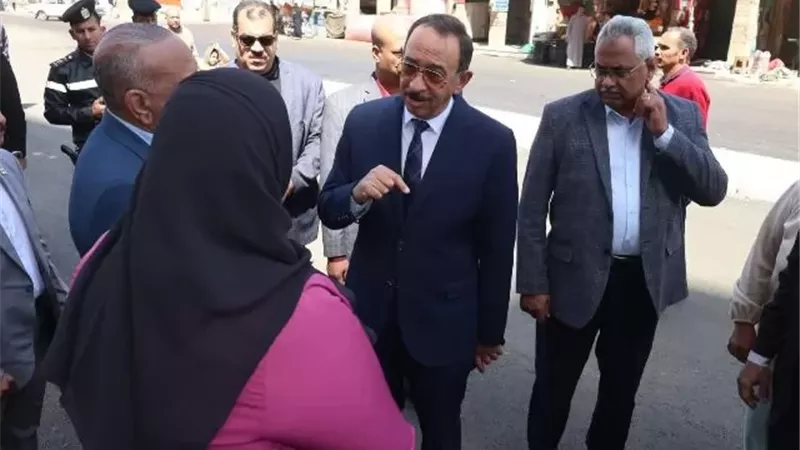 محافظ سوهاج يوجه بتكثيف الرقابة وضخ كميات من أسطوانات البوتاجاز