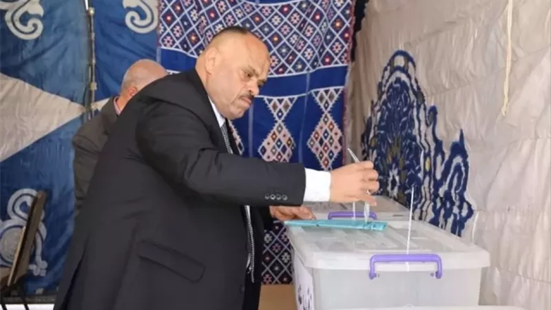 فوز محمدعبدالرحمن بمقعد نقيب مهندسي الإسماعيلية