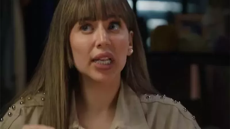 دراما وكوميديا.. فرح الزاهد تتألق في مسلسل 