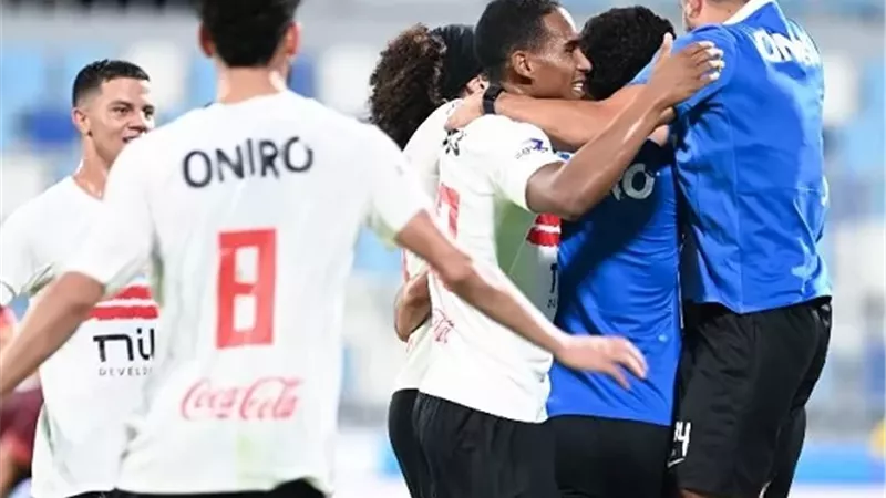 شاهد جدول ترتيب الدوري بعد فوز الزمالك على الاتحاد السكندري