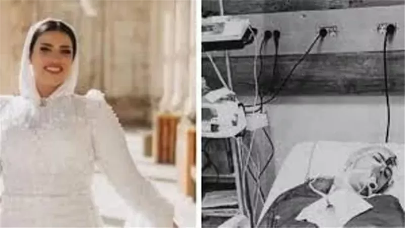 أولى جلسات محاكمة صاحب مركز تجميل تسبب فى وفاه عروس بحلوان
