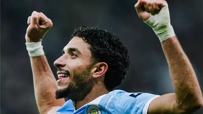تقييم عمر مرموش في مباراة مانشستر سيتي ونيوكاسل