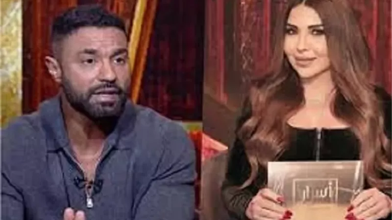 كريم فهمى : ياسمين عبد العزيز