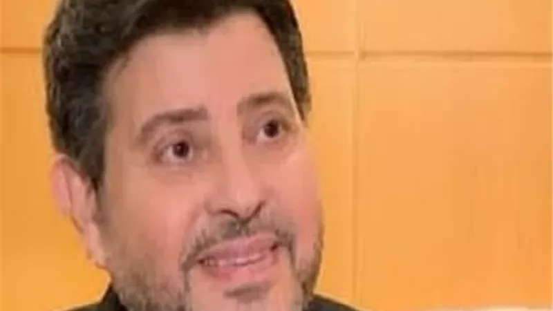 الصفحة الرسمية لـ هاني شاكر تطالب محبيه بالدعاء له