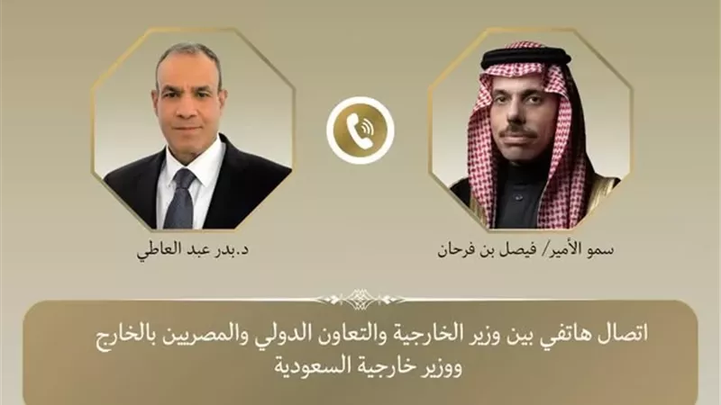 وزير الخارجية : التمادي في التصعيد الراهن يضع أمن المنطقة أمام منعطف خطير