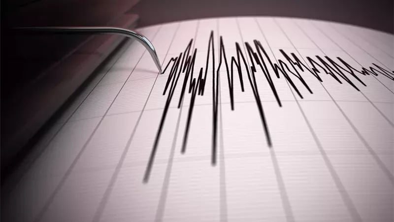 زلزال بقوة 5.8 درجة يضرب اليونان