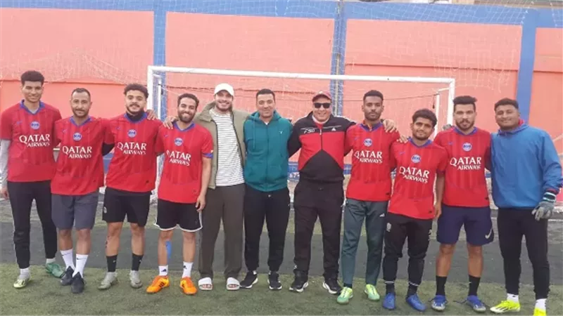 فوز الاندلس واخنواى وشباب ابوالغر وحمص قحافة