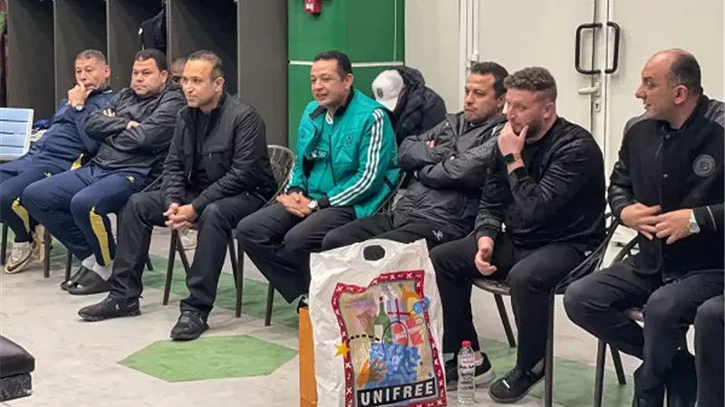 خلال ٢٤ ساعة ..حل أزمة ايقاف القيد بالاتحاد