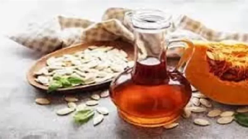 فوائد زيت بذور اليقطين للشعر